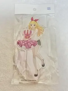 オールアイカツ衣装展 星宮いちご アクリルスタンド アクスタ - メルカリ