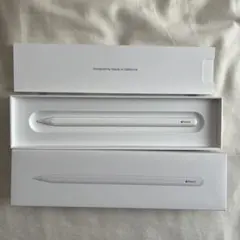 Apple Pencil 第2世代（Model A2051）正規品