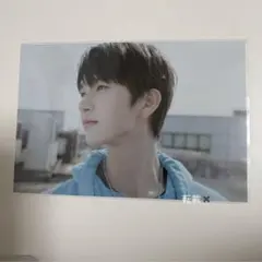 nctwish jaehee デヨンジェヒ　お渡し会ポストカード　handsup