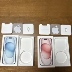 iPhone 15 空箱［美品］