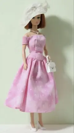 ヴィンテージ バービー 復刻版バービー 服　アウトフィット