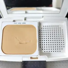 ORBIS ファンデーション　twowayケーキ　 ナチュラル03 ケース付きのサムネイル