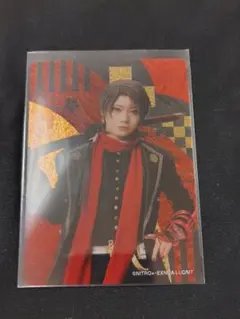 刀ミュ十周年クリアカード　加州清光