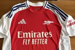 adidas Arsenal EZE 10 長袖 ユニフォーム - メルカリ