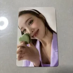 TWICE Formula of Love ナヨン トレカ