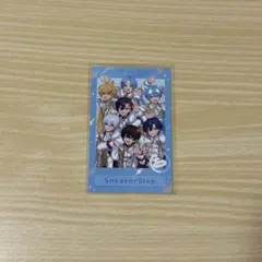 すにすて すとふぇす アプグレ フォトカード