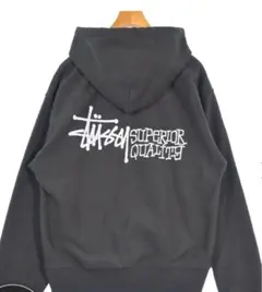 2025年最新】STUSSYジップパーカーの人気アイテム - メルカリ