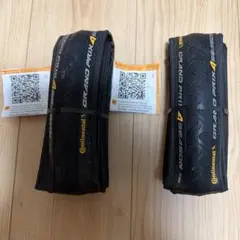 Continental GRANDPRIX4SEASON 700x25C 2本のサムネイル