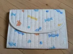 ジェラートピケ　母子手帳ケースМのサムネイル