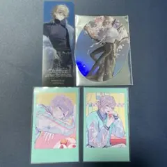 にじさんじ 叶 ChroNoiR チェキ風カード 特典