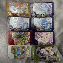 ポケモンフレンダピック 8点セット