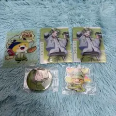 カラフルピーチ シヴァ グッズセット