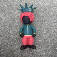 Stüssy Baby Ragamuffin フィギュア 限定版 - メルカリ