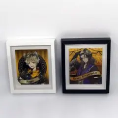 ツイステッドワンダーランド サバナクロー寮 グッズ2個セット 1001511