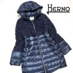 ウール ダウンジャケット