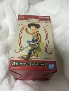 トイ・ストーリー ウッディ フィギュア A賞