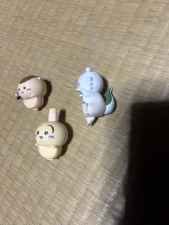 ちいかわ ミニフィギュア 3点セット マスコット