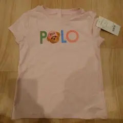 Ralph Lauren ピンク Tシャツ 24M