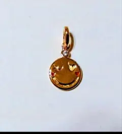 canal4℃スマイリーフェイスチャーム