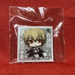 2026年最新】薄桜鬼 缶バッジ 風間の人気アイテム - メルカリ