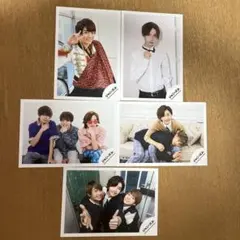 なにわ男子 道枝駿佑 西畑大吾 高橋恭平 大橋和也 藤原丈一郎 公式写真