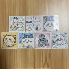 ちいかわ シール 7枚セット