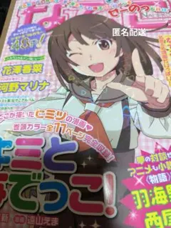 匿名配送　激レア　物語シリーズヒロイン本　全巻購入者限定抽選　ポストカードセット 2026年最新】アニメ<物語>シリーズヒロイン本 其ノ肆 千石撫子の人気 その他