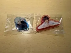 エーステ　アクリルクリップ　綴　密