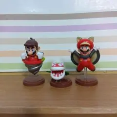 チョコエッグ【スーパーマリオ①】3種セット
