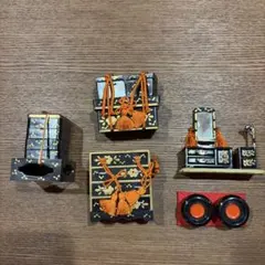 雛人形飾り アンティーク 伝統的 日本 お道具　ひな祭り　雛人形　お飾り