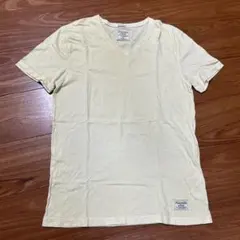 Abercrombie & Fitch Vネック Tシャツ