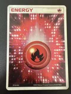 基本炎エネルギー レジェンド　6枚 2025年最新】基本炎エネルギーの人気アイテム - メルカリ