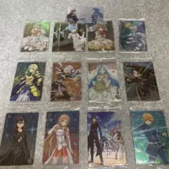 2026年最新】ソードアートオンラインウエハースの人気アイテム - メルカリ