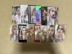 TWICE ミナ　トレカ　MORE & MORE