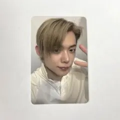 TXT ヨンジュン トレカ ペーパーフレーム TXTヨンジュン NO LABELS PART02 COMPACT トレカ ② - メルカリ