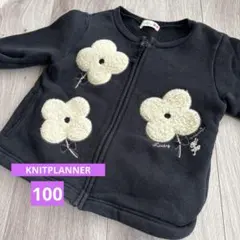 裏起毛 トップス