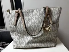 Michael Kors ロゴプリント トートバッグ