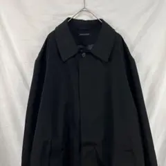 alfani ステンカラーコート 黒