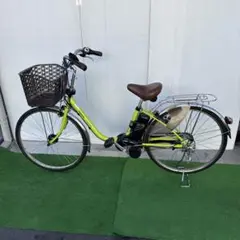 パナソニック電動アシスト自転車26インチ8.9Ah 新品未開封バッテリー Panasonic（パナソニック） 【電動アシスト自転車 リチウムイオン