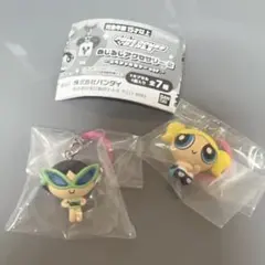 パワーパフ ガールズ めじるしアクセサリー 2～スペシャルカラーver.～