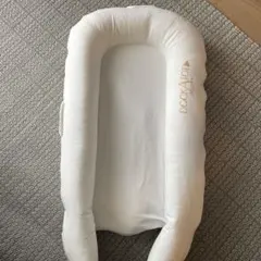 DockATot delux+ ドッカトット デラックスプラスホワイト　専用袋付