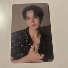 TREASURE CD購入特典 会場限定 トレカ B ジェヒョク