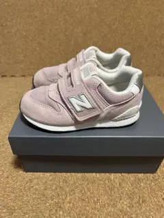 New Balance 996 15.5cm ピンク