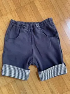 ファミリア折り返しパンツ90