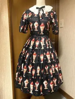 新品タグ付きBerryCherry Parfait ワンピース