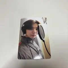 SEVENTEEN Semicolon アルバムカード　ジョシュア