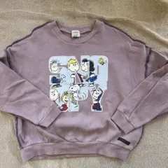 【ピグ子サマ専用】FO.KIDS ピーナッツ SNOOPYトレーナー 120