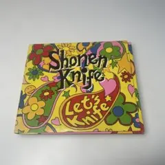 ニッポンが世界に誇るガールズ・バンド’少年ナイフ’ CD セット 少年ナイフ (Shonen Knife) - Our Best Place (EU 正規限定再発