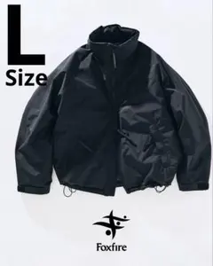 【完売品】foxfire 417 EDIFICE 別注ダウンジャケット　L