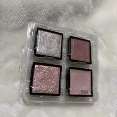 マキアージュ　ドラマティックアイカラー4色入り